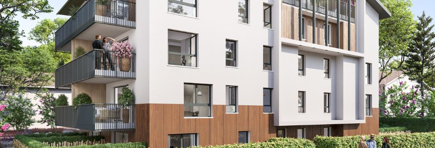 Appartement 3 Pièces 62 m² à vendre à Capbreton (40130)