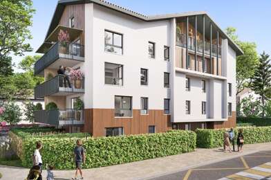 Appartement 4 pièces 540000 €