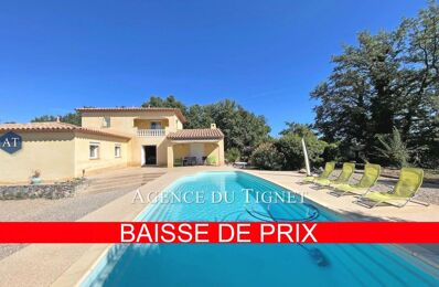 maison 4 pièces 130 m2 à vendre à Saint-Cézaire-sur-Siagne (06530)