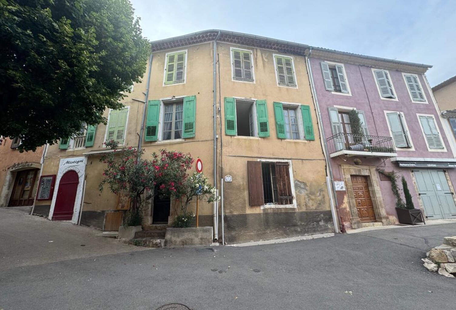 Maison de village 198 m² - MOUSTIERS-SAINTE-MARIE — photo 1