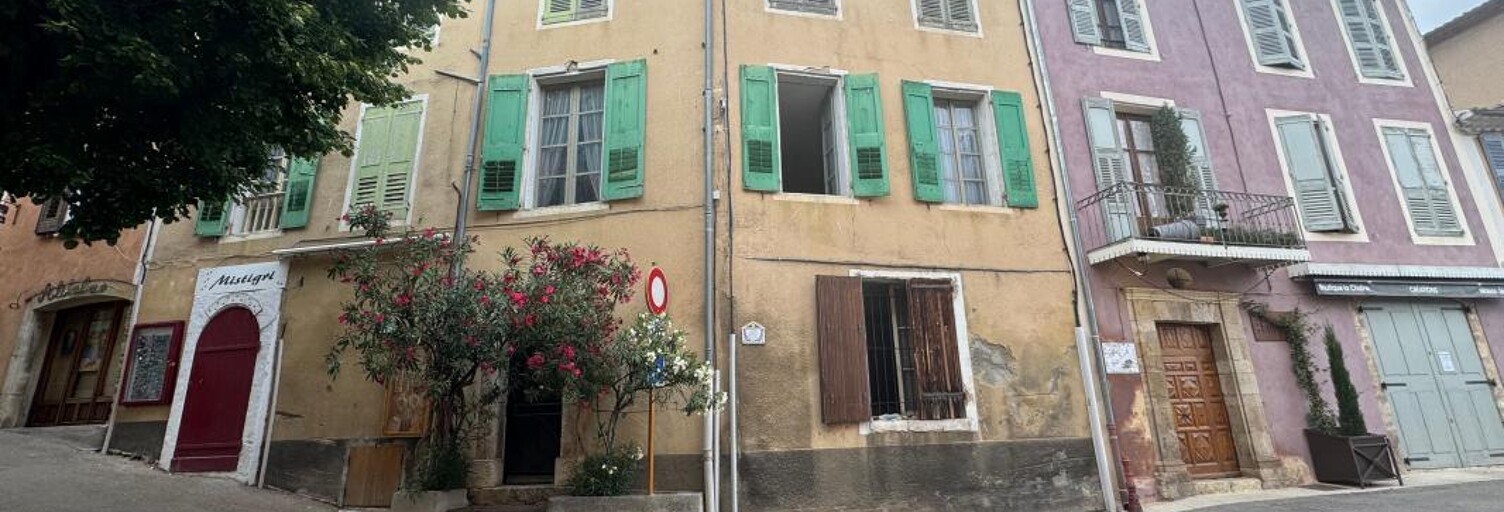 Appartement 5 Pièces 198 m² à vendre à Moustiers-Sainte-Marie (04360)