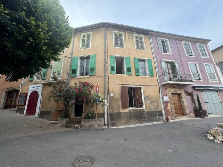 Maison de village 198 m² - MOUSTIERS-SAINTE-MARIE — photo 1