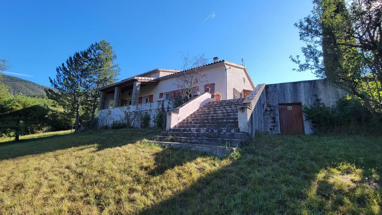 maison 5 pièces 155 m2 à vendre à Valdoule (05150)