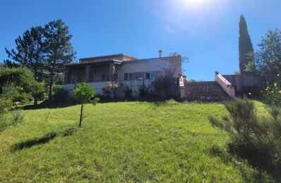 vente maison 350 000 € à proximité de Villebois-les-Pins (05700)