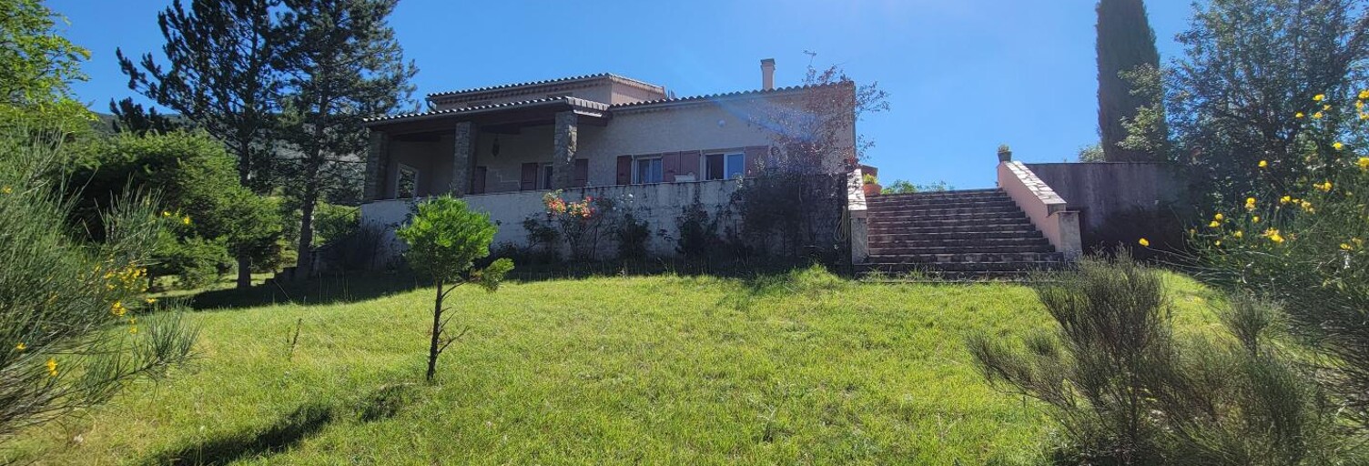 Maison 5 Pièces 155 m² à vendre à Valdoule (05150)