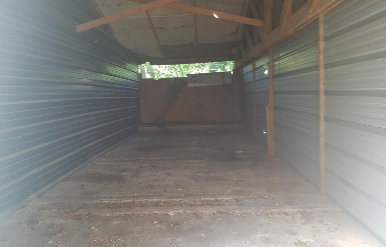 garage  pièces 50 m2 à louer à Castelnaudary (11400)