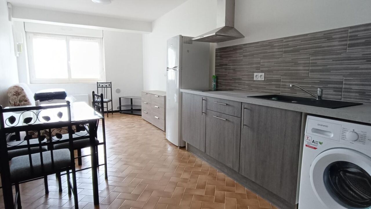 appartement 1 pièces 24 m2 à louer à Castelnaudary (11400)