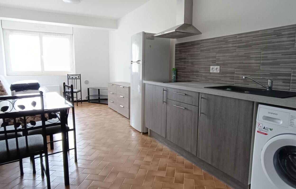 appartement 1 pièces 24 m2 à louer à Castelnaudary (11400)