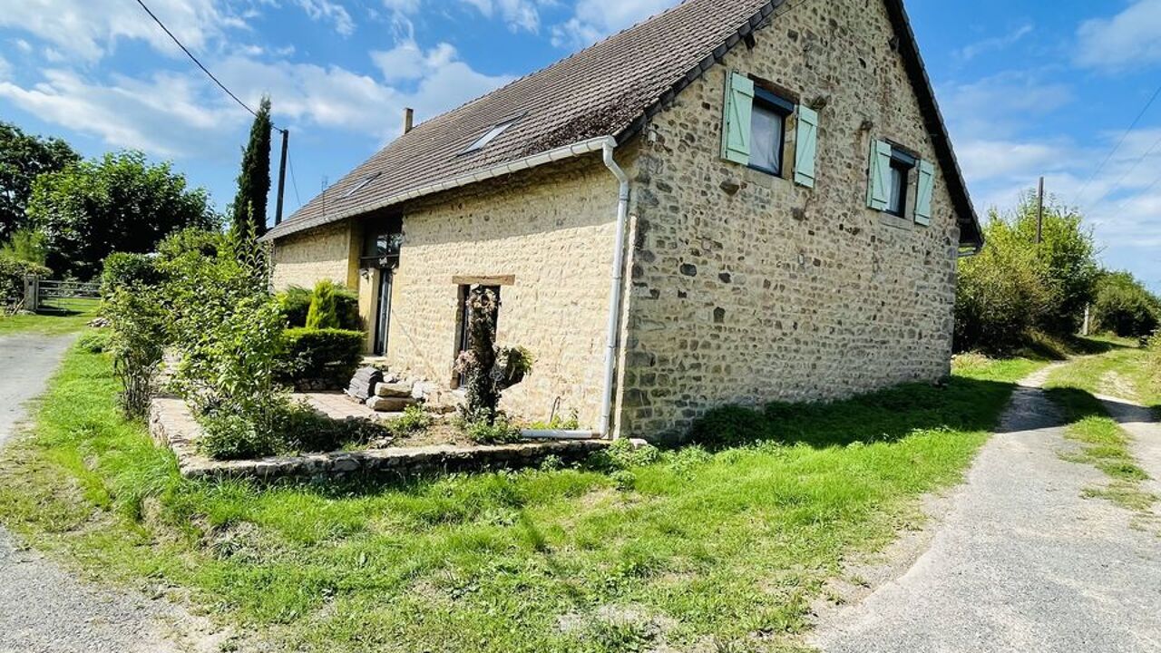 maison 5 pièces 176 m2 à vendre à Mary (71300)