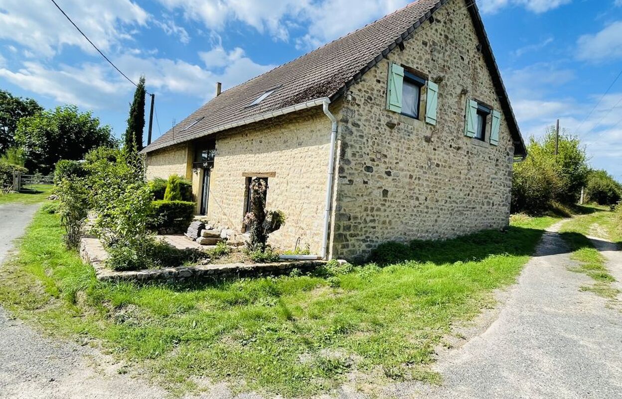 maison 5 pièces 176 m2 à vendre à Mary (71300)