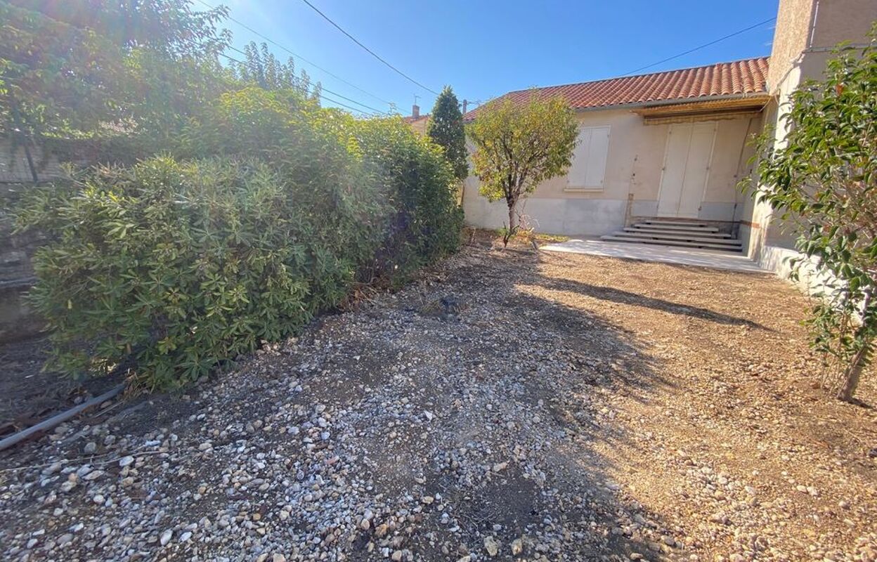 maison 4 pièces 80 m2 à vendre à Marseille 13 (13013)