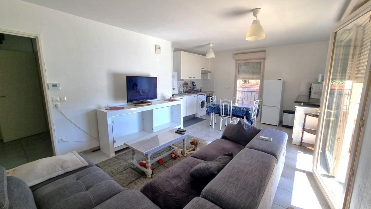 Appartement 3 pièces  à vendre Marseille 12eme 13012