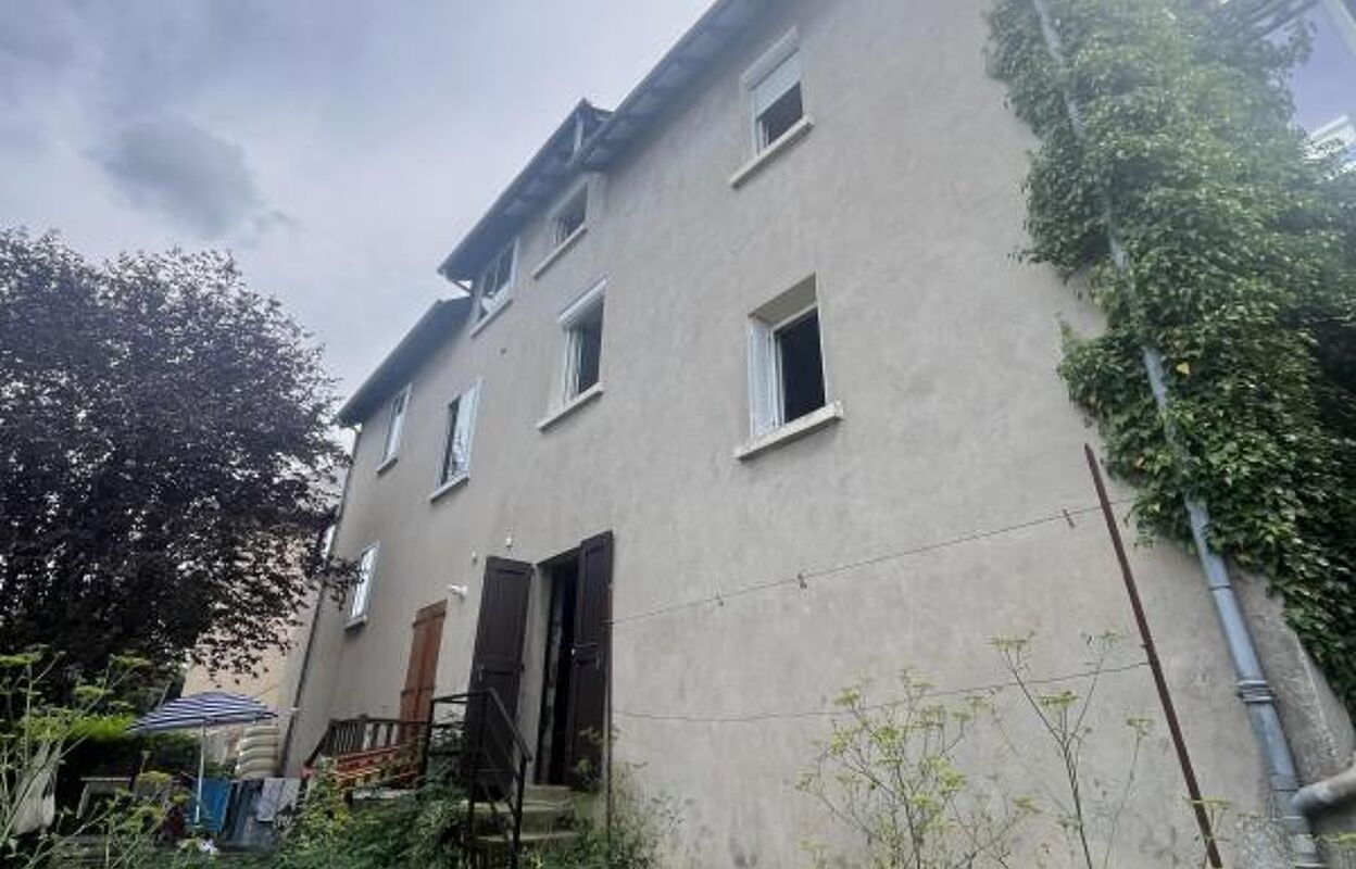 maison 4 pièces 78 m2 à louer à Rodez (12000)