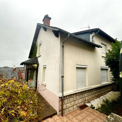 Maison 4 pièces 78 m²