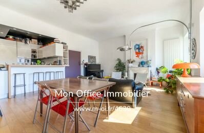 vente appartement 420 000 € à proximité de Marseille 9 (13009)