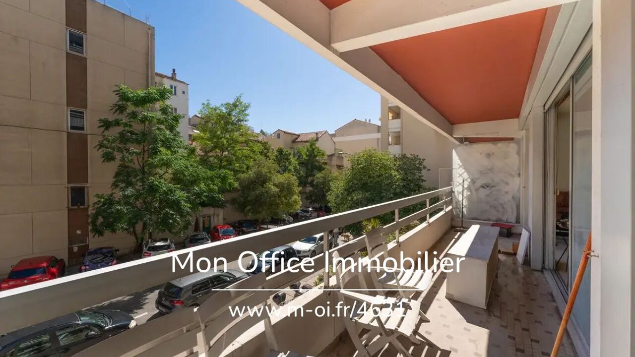 appartement 4 pièces 90 m2 à vendre à Marseille 7 (13007)