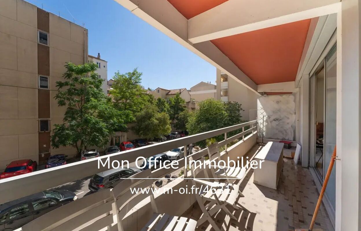 appartement 4 pièces 90 m2 à vendre à Marseille 7 (13007)