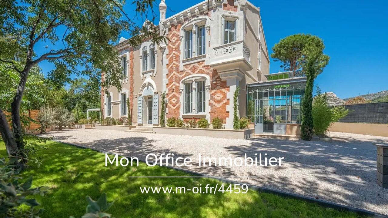 maison 18 pièces 415 m2 à vendre à Marseille 9 (13009)