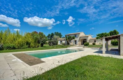 vente maison 1 250 000 € à proximité de Lançon-Provence (13680)