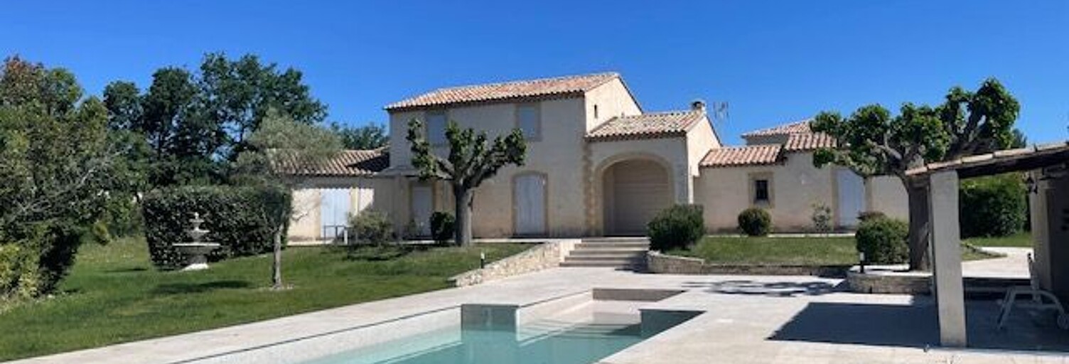 Maison 6 Pièces 210 m² à vendre à Éguilles (13510)