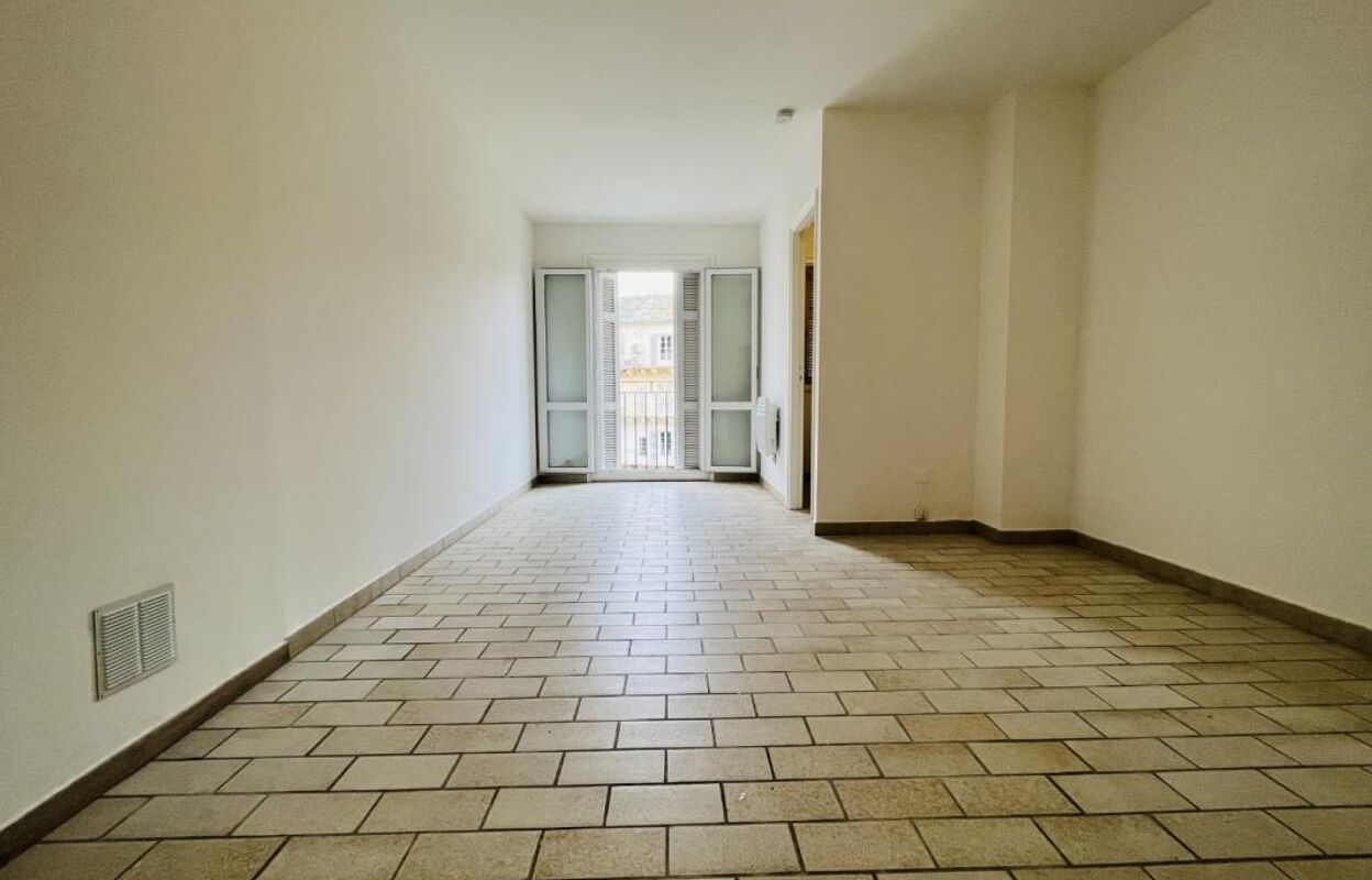 appartement 1 pièces 34 m2 à louer à Bastia (20200)