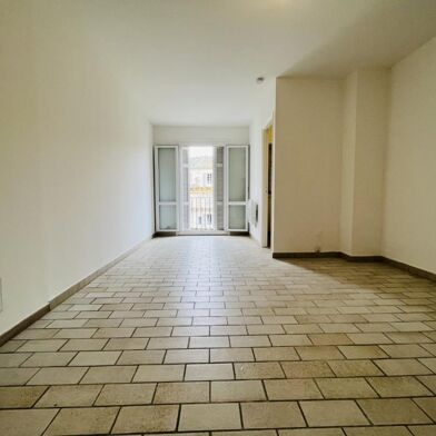 Appartement 1 pièce 34 m²