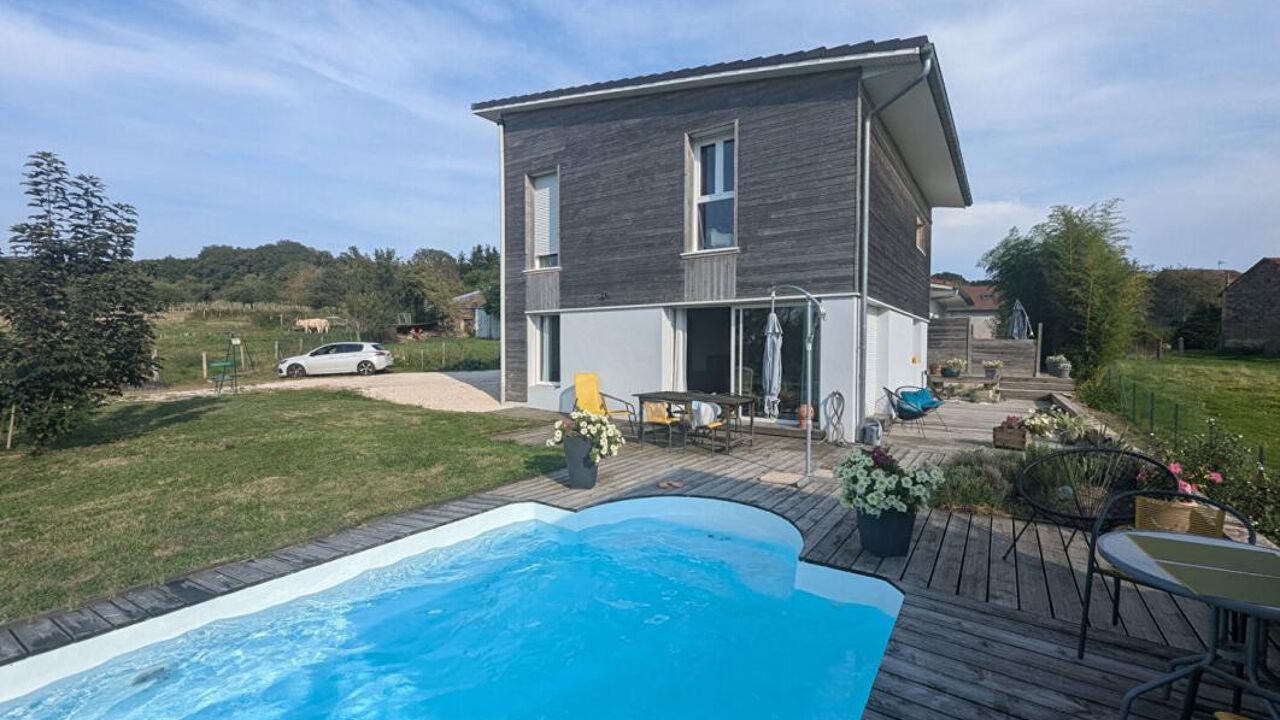 maison 9 pièces 200 m2 à vendre à Saulx (70240)