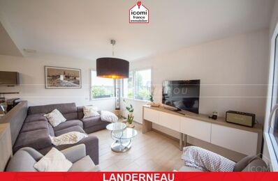 vente maison 335 000 € à proximité de Lanhouarneau (29430)