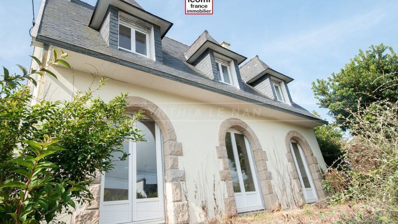 maison 5 pièces 130 m2 à vendre à Le Relecq-Kerhuon (29480)