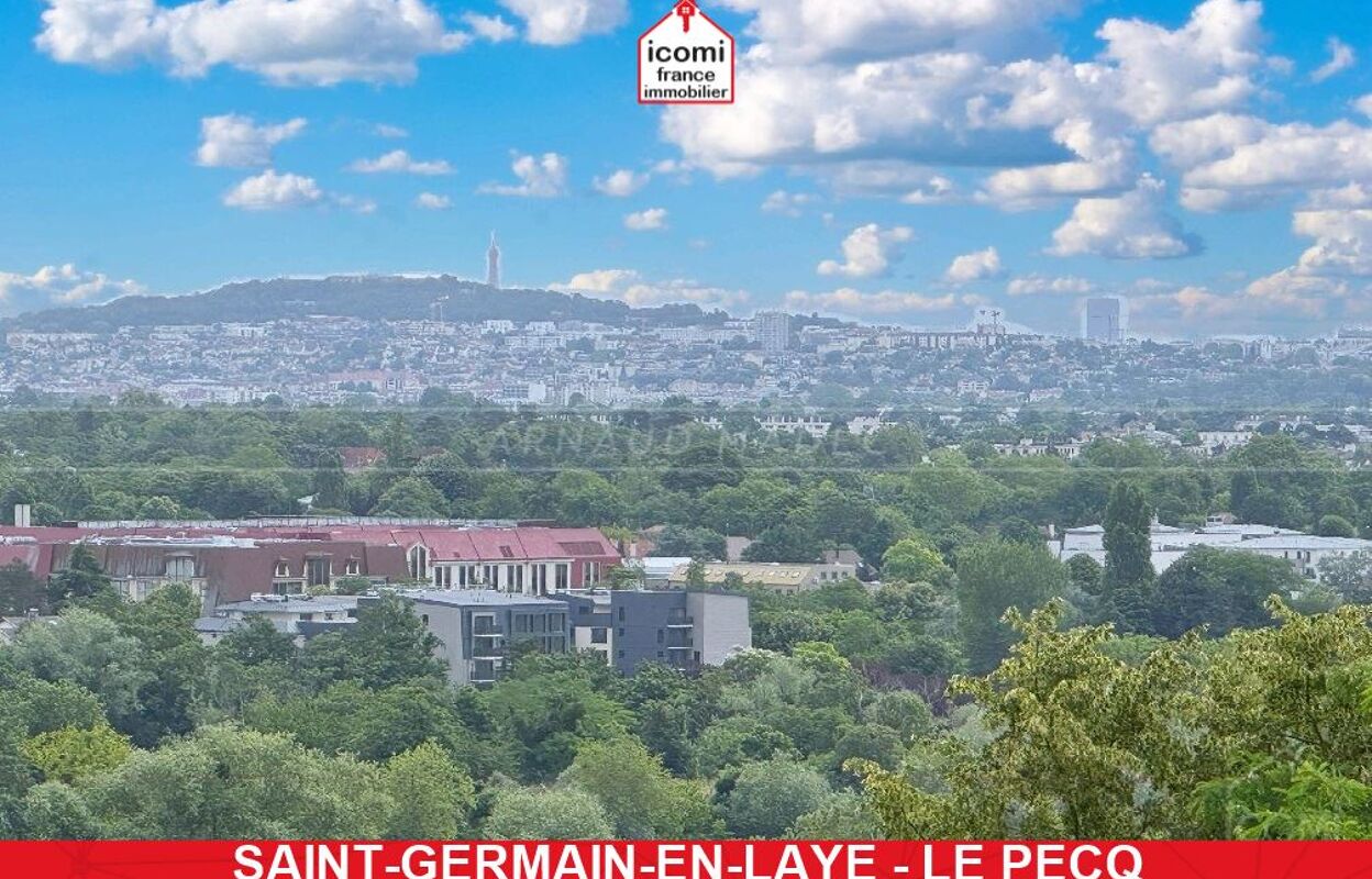 appartement 4 pièces 90 m2 à vendre à Saint-Germain-en-Laye (78100)