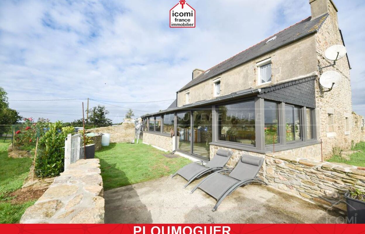 maison 7 pièces 170 m2 à vendre à Ploumoguer (29810)