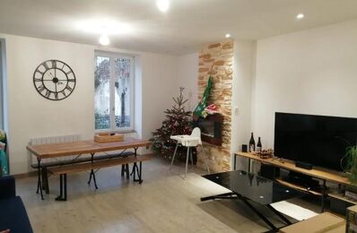 appartement 3 pièces 110 m2 à louer à Beaujeu (69430)