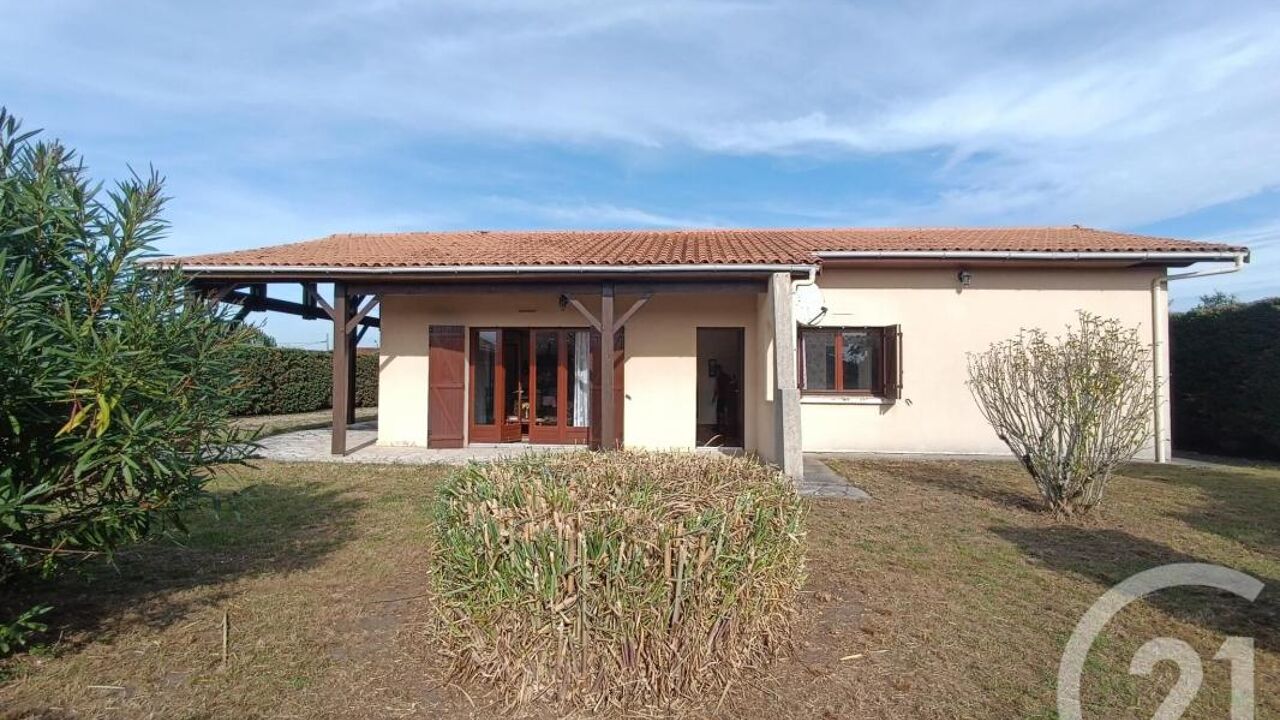 maison 4 pièces 101 m2 à vendre à Soulac-sur-Mer (33780)