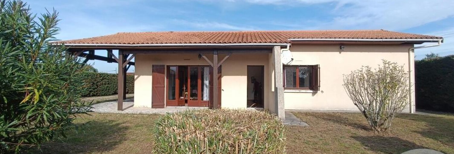 Maison 4 Pièces 101 m² à vendre à Soulac-sur-Mer (33780)