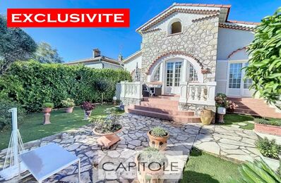 vente maison 899 000 € à proximité de Antibes (06600)