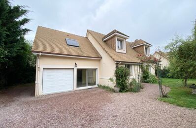 vente maison 329 000 € à proximité de La Villeneuve-en-Chevrie (78270)