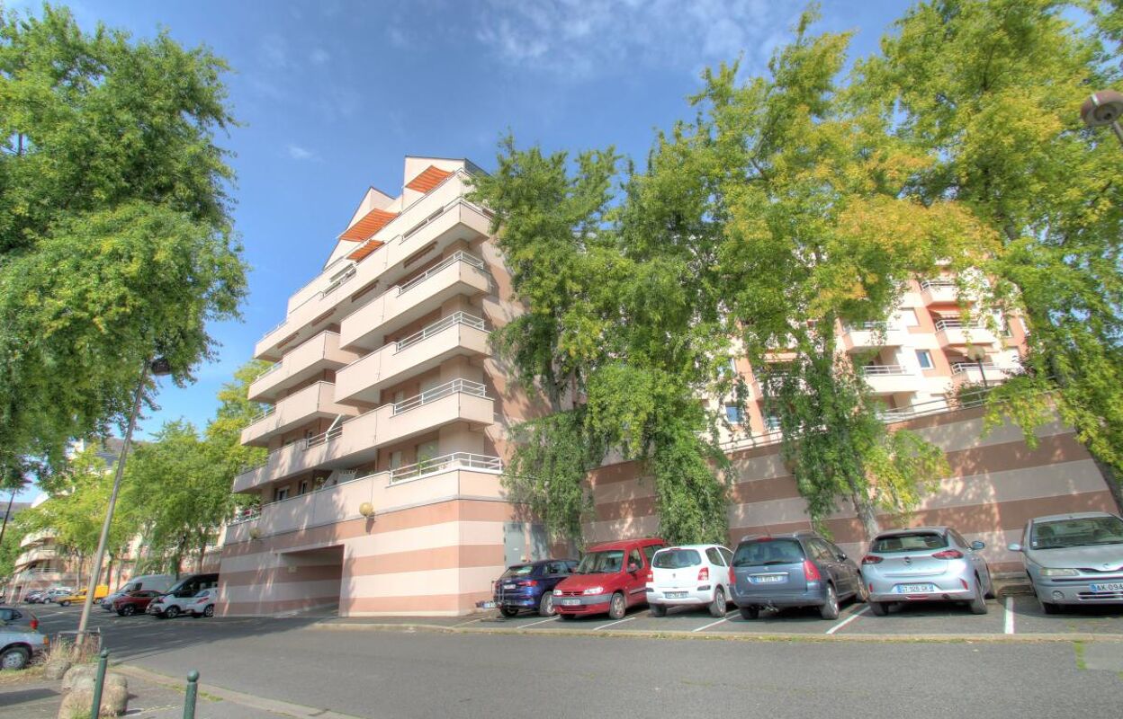 appartement 3 pièces 80 m2 à vendre à Orléans (45000)