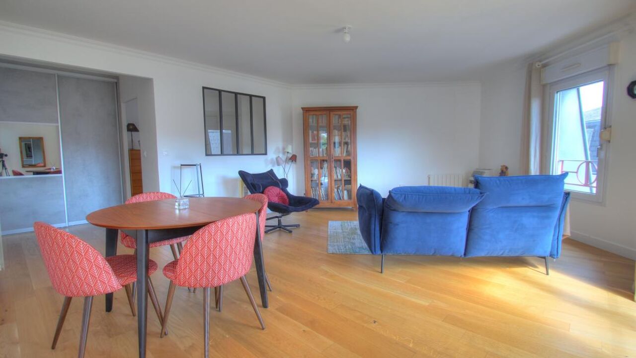 appartement 3 pièces 81 m2 à vendre à Orléans (45100)