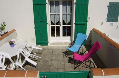 vente appartement 262 150 € à proximité de Rivedoux-Plage (17940)