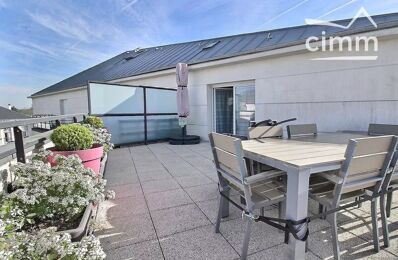 vente appartement 230 000 € à proximité de Chambray-Lès-Tours (37170)