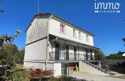 maison 6 pièces 160 m2 à vendre à Marzy (58180)