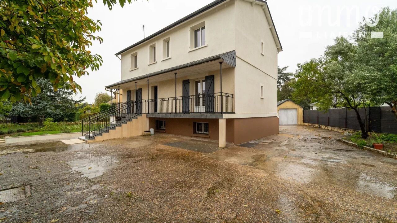 maison 6 pièces 160 m2 à vendre à Marzy (58180)