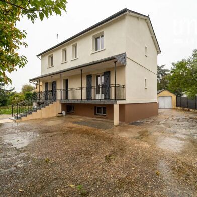 Maison 6 pièces 160 m²