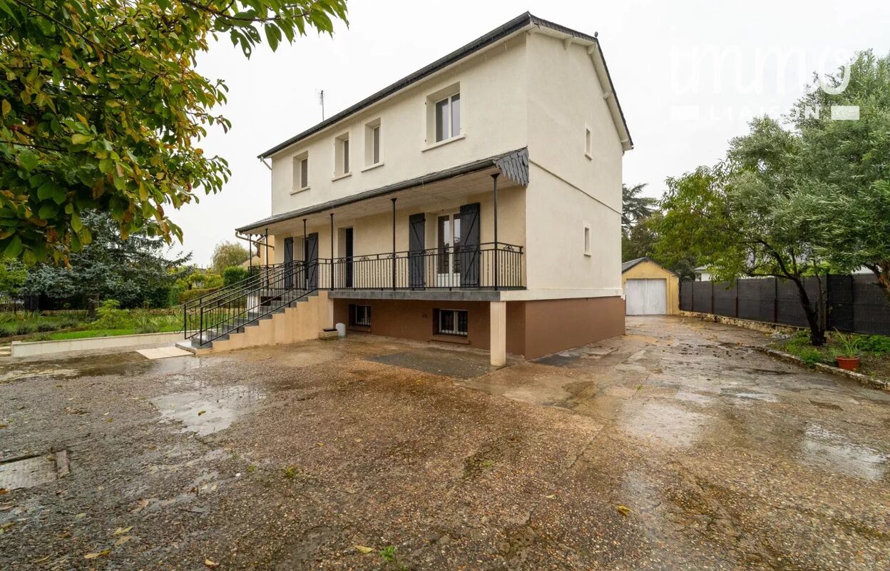 maison 6 pièces 160 m2 à vendre à Marzy (58180)