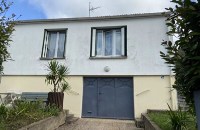 vente maison 132 000 € à proximité de Auxerre (89000)