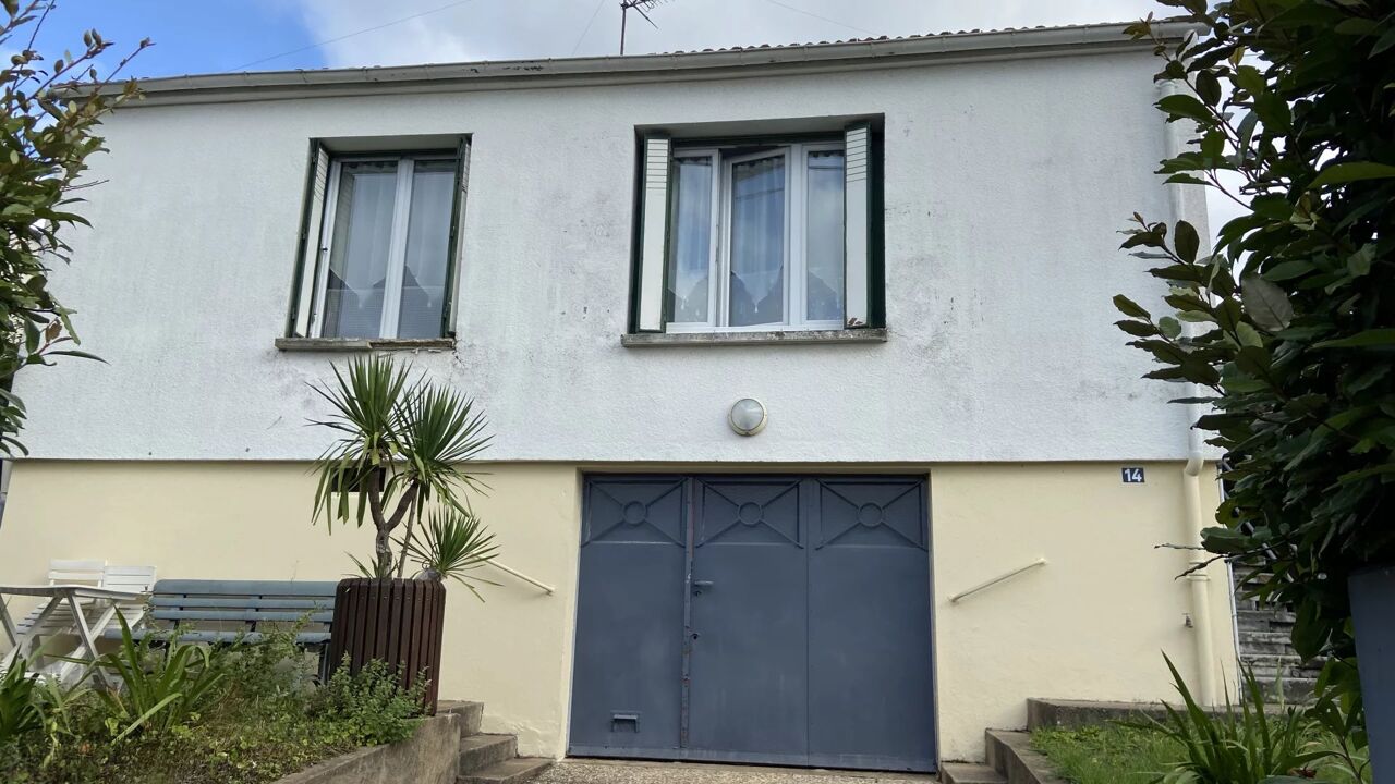 maison 3 pièces 60 m2 à vendre à Auxerre (89000)