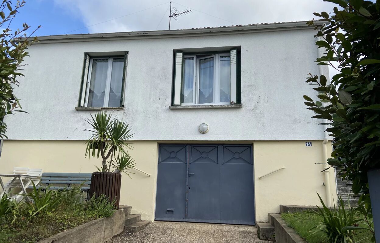 maison 3 pièces 60 m2 à vendre à Auxerre (89000)