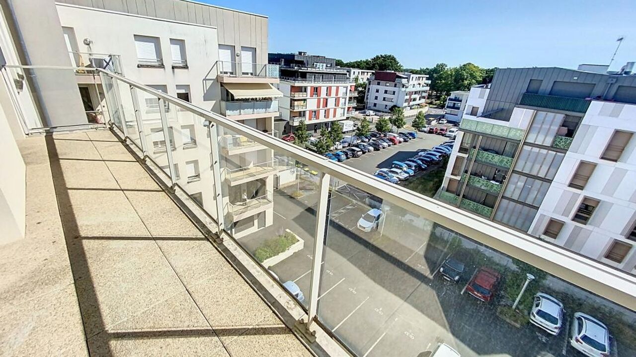 appartement 2 pièces 41 m2 à vendre à Joué-Lès-Tours (37300)