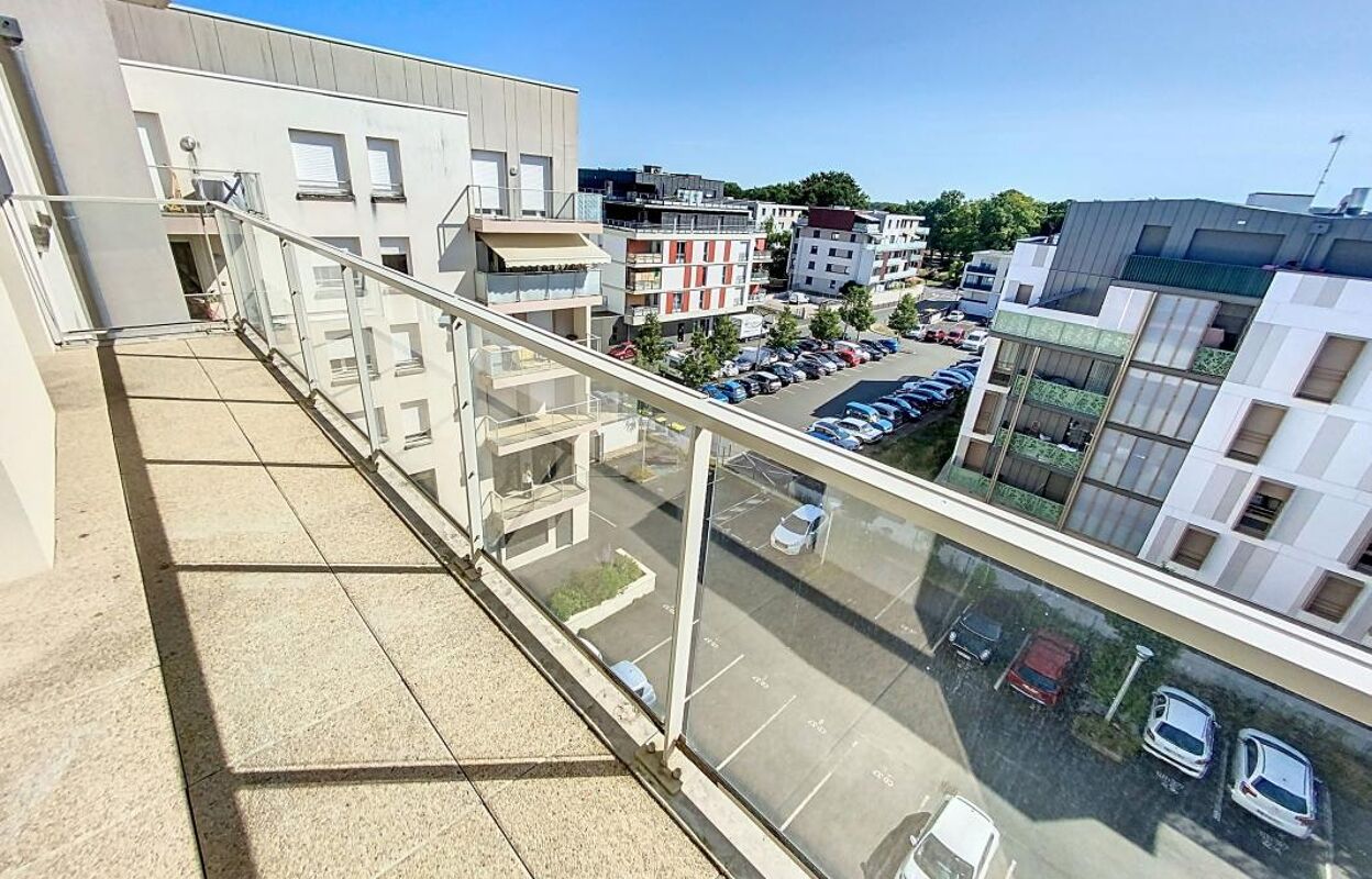 appartement 2 pièces 41 m2 à vendre à Joué-Lès-Tours (37300)