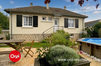 vente maison 169 000 € à proximité de Vieux-Villez (27600)